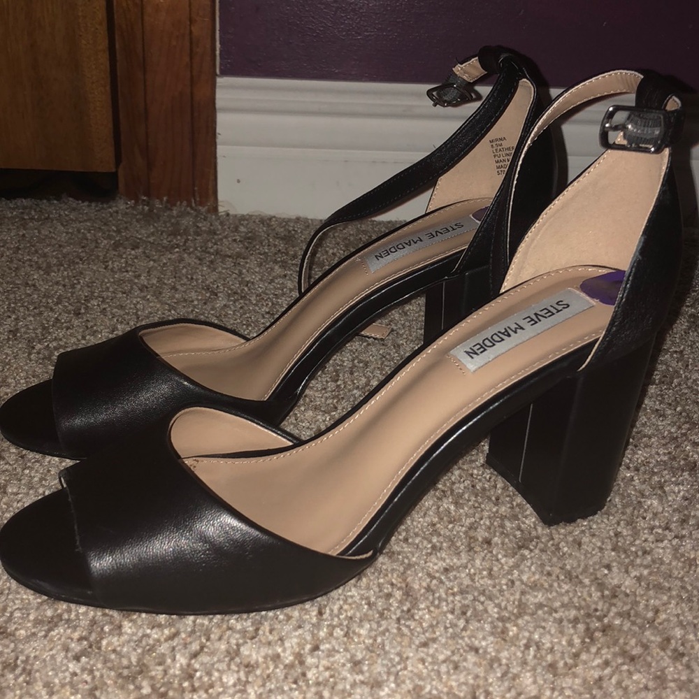 Steve Madden heels